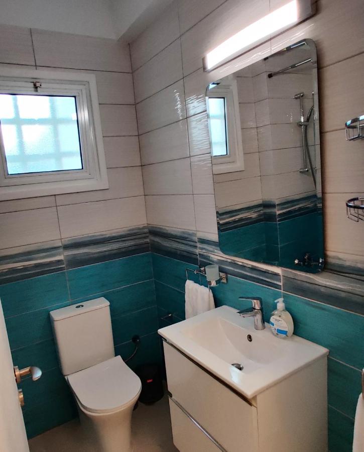 Lovely 1-Bedroom Unit @ Fabulous Location Paphos Eksteriør bilde