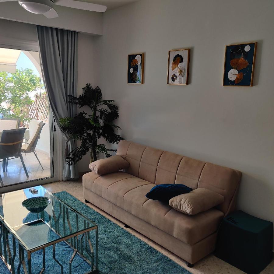 Lovely 1-Bedroom Unit @ Fabulous Location Paphos Eksteriør bilde